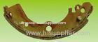 high performance replacing rear brake shoes for Nissan 100NX / Sunny , 44060 - F4125 / K1185