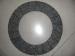 250X155X3.5 MM Non - Asbestos / Asbestos Clutch Facing For Cars / Trucks
