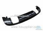 2009 - 2012 Carbon Fiber Rear Diffuser , Audi A3 8P Rear Diffuser For Auto