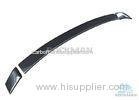 W204 Carbon Fiber Rear Spoiler For Mercedes Benz C - Class 2008 - 2012