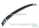 W204 Carbon Fiber Rear Spoiler For Mercedes Benz C - Class 2008 - 2012