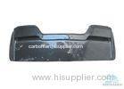 Black Carbon Fiber Rear Trunk Porsche Cayenne Spoiler For 957 GTS Style