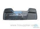 Black Carbon Fiber Rear Trunk Porsche Cayenne Spoiler For 957 GTS Style