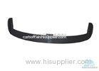 Volkswagen Golf 6 MK6 Black PU / Carbon Fiber Rear Trunk Spoiler For Cars