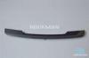 Matte Black Range Rover Roof Carbon Fiber Rear Spoiler For Evoque 2012 - 2014