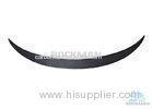A - Style Mercedes Benz Carbon Fiber Rear Spoiler For CLA - Class 2013