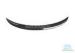 Carbon Fiber BMW 3 Series 2005 E90 Spoiler , Custom Spoilers For Cars