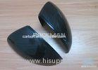 2009 - 2014 Volkswagen Tiguan Carbon Fiber Mirror Covers Side Rearview Body Parts