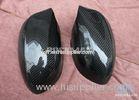 E89 Carbon Fiber Mirror Covers For BMW Z4 With 3K Carbon Fiber Weave