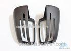 Automobile Carbon Fiber Black Mirror Cavers Mercedes - Benz C - Class W204 Parts