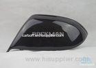 OEM UV-protected Full Replacement Carbon Fiber Mirror Covers For Audi A7