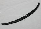 Carbon Fiber Trunk BMW 3 Seriers Rear Spoiler For Sedan 316i 320i 328i 335i F30