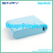 Portable 10400mAh Power Bank with Dual USB PB43