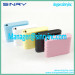 Portable 10400mAh Power Bank with Dual USB PB43