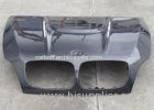 E71 BMW X6 Carbon Fiber Bonnet / Hood , 2007 - 2013BMWCarbon Fiber Parts