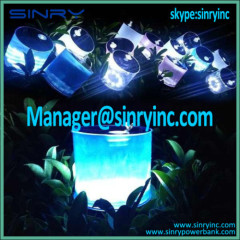 Waterproof Inflatable Solar LED Light with High Brightness SL01