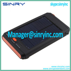 Battery Solar Charger for Laptop