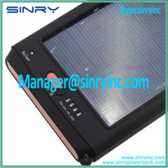 Power Bank Battery Solar Charger for Laptop PBL01