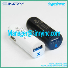 New Design 2.1A Output Single USB Car Charger for Travel CC05