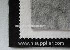 White PP Nonwoven Geotextile Filter Fabric For Road Construction