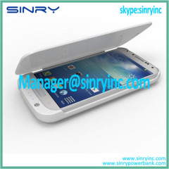 3200mAh Rechargeable Backup Battery for Samsung s4 BB03