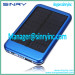 Environmental protection Solar Power Bank Charger for Tablet PC SC02