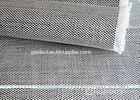 8m Grey Woven Geotextile Filter Fabric For Soft Soil Foundation