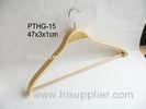 OEM Classic Wooden , Hotel Coat Hanger , Make Your Own Logo