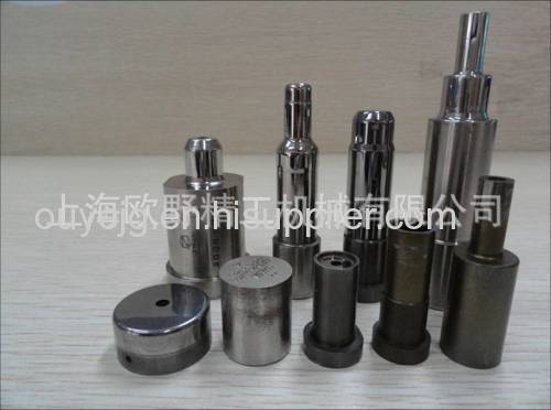 high precision mold parts