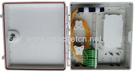 Indoor Fiber Optic Distribution Box