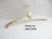 Lovely Luxury Satin Garment , Hotel Coat Hanger , For 4 Stars Hotels , SPA , Home