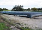 Durable PE Geotextile Tube Dewatering Soft Mattress For Slope