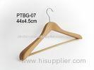 OEM Solid Wooden , Hotel Coat and Skirts Hanger , For Hotels , Home
