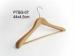 OEM Solid Wooden , Hotel Coat and Skirts Hanger , For Hotels , Home