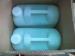 Custom Blue Hand Wash Dispenser Refillable , Liquid Soap Dispenser