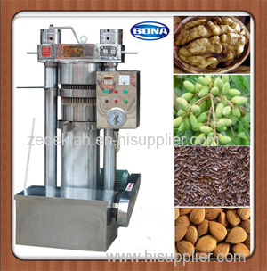 The introduction of hydraulic oil press machine