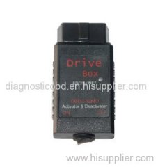 VAG Drive Box Bosch EDC15 ME7 OBD2 IMMO Deactivator Activator