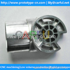 Chinese Aluminum alloy processing CNC machining manufacturer