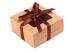 Eco-friendly Kraft Paper / Recycled Paper Boxes for Cake package