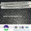 Road Construction High Tensile Strength Geotextile Woven Fabrics Reinforcement