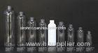 Hotel Shampoo Bottle, PET Travel Size Portable Empty Bottles For Perfume, Body Wash