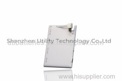 portable emergency power bank credit card size
