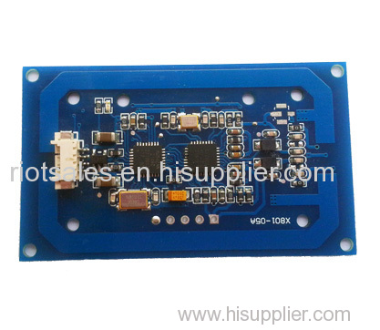 HF 13.56Mhz Mifare RFID R/W Reader Module-ISO14443A TTL NFC Module