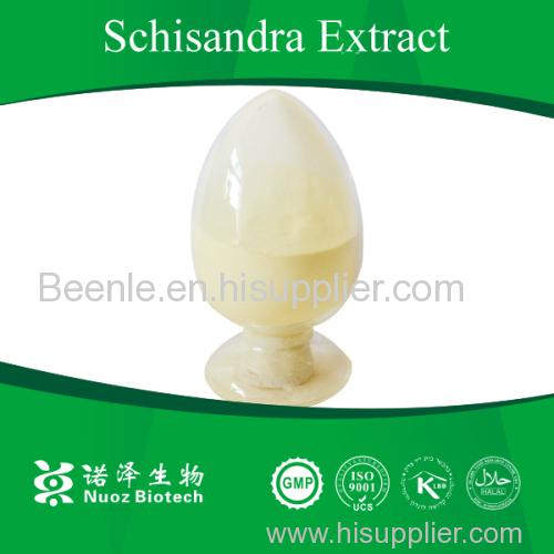 Competitive Schisandrin B in Schisandra extract