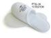 Washable Mens Open Toe Slippers For Hotels , Disposable Spa Slippers
