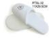 Waffle Fabric Disposable Hotel Slippers With 10mm Thick Foam Sole