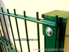 Security Rigid Mesh Perimeter Fencing