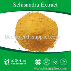 Factory sale Fructus Schisandrae Chinensis extract with schisandrin B