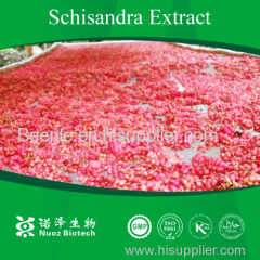 Schisandra berry extract made in China 6%