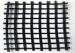 Strength Polypropylene Biaxial Geogrid 300G For Protective Soil , Black